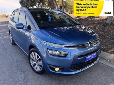 2015 CITROEN GRAND C4 PICASSO EXCLUSIVE 4D WAGON B7 for sale in Adelaide - South